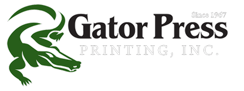 Welcome to Gator Press Printing